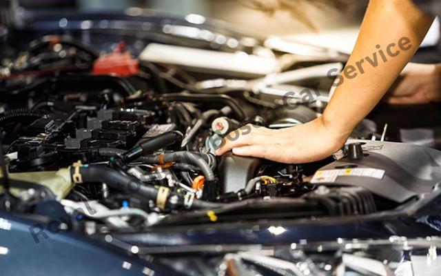 Araba Motor Yatak Sarması