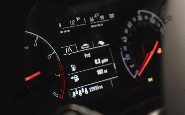 Motor Conta Yakması