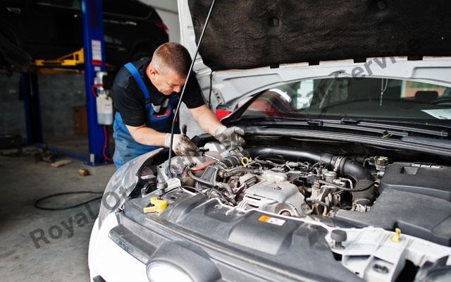 Motor Conta Yanması Nedir?