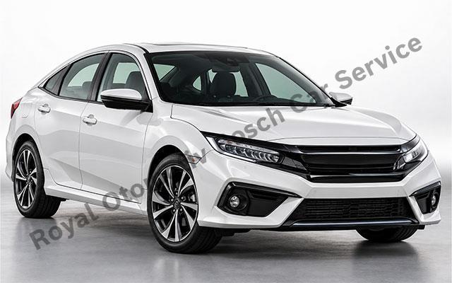 Zonguldak Honda Servisi